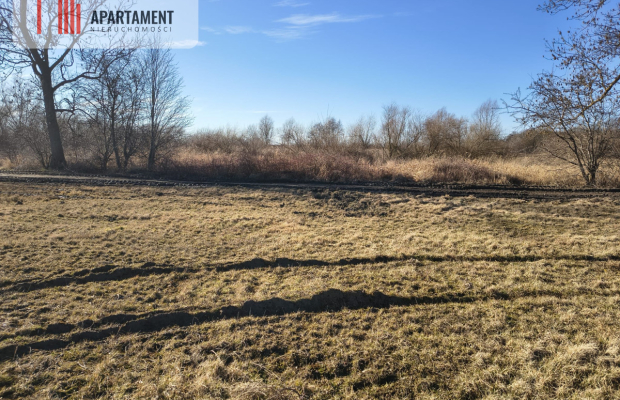Działki z perspektywą na pełnych uroku terenach