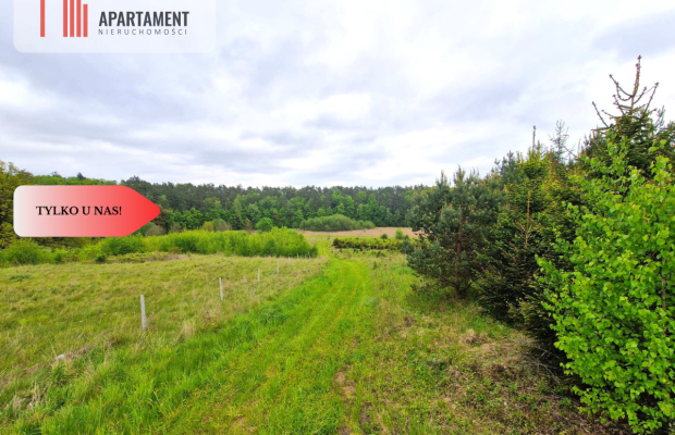 Działki w Miradowie i Bietowie. Promocja