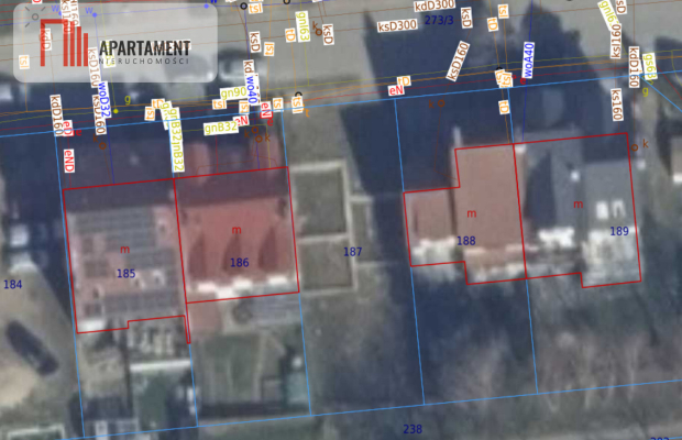 Działka budowlana na cichym osiedlu Darłowa