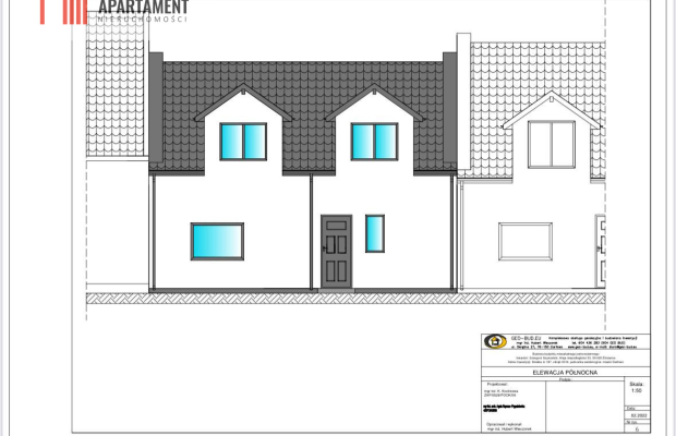 Działka budowlana na cichym osiedlu Darłowa