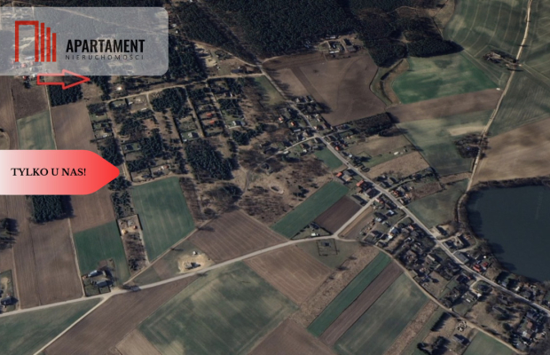 Działki w Osowie Leśnym