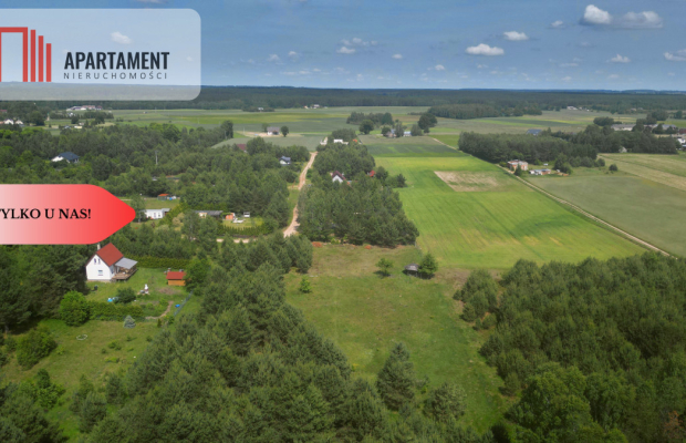 Działki w Osowie Leśnym