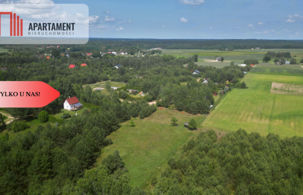 Działki w Osowie Leśnym