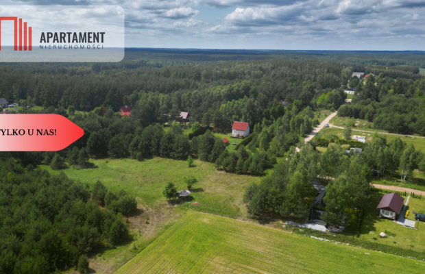 Działki w Osowie Leśnym