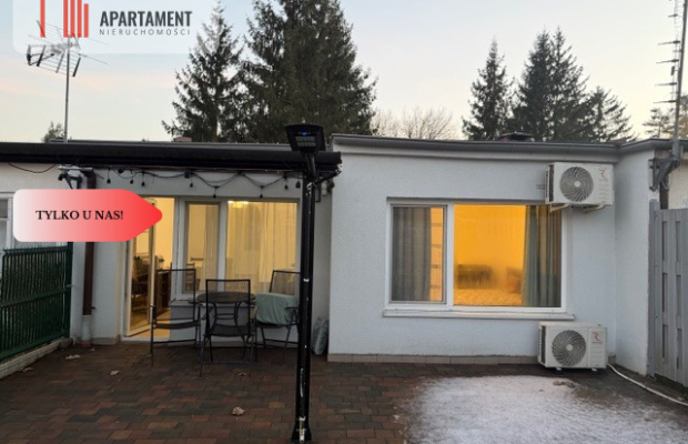 Rekreacyjna  działka w centrum Pieczysk z KW