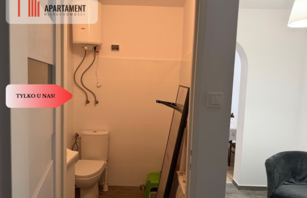 Rekreacyjna  działka w centrum Pieczysk z KW