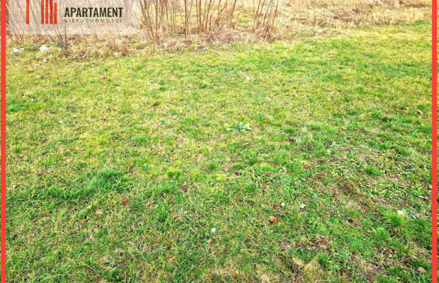 Działka inwestycyjna w świetnej lokalizacji