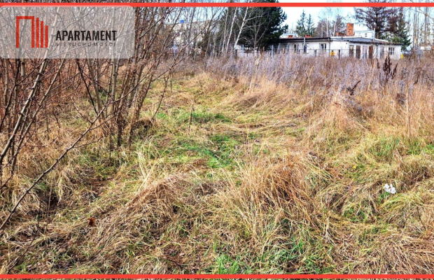 Działka inwestycyjna w świetnej lokalizacji