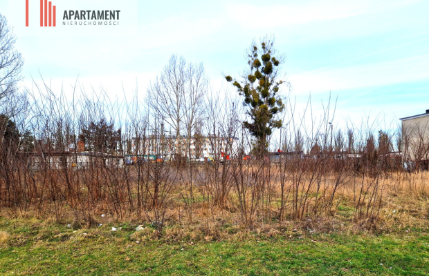 Działka inwestycyjna w świetnej lokalizacji