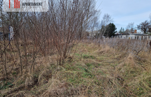 Działka inwestycyjna w świetnej lokalizacji