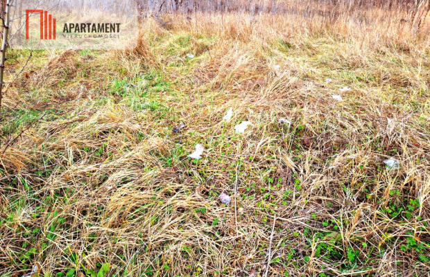 Działka inwestycyjna w świetnej lokalizacji