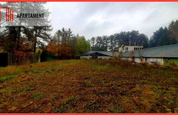 Piękna działka na Flisach!