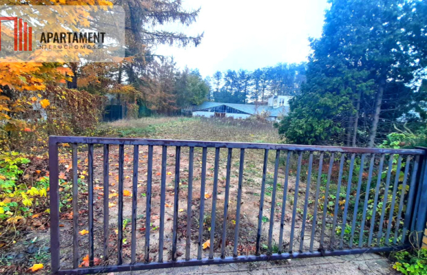 Piękna działka na Flisach!