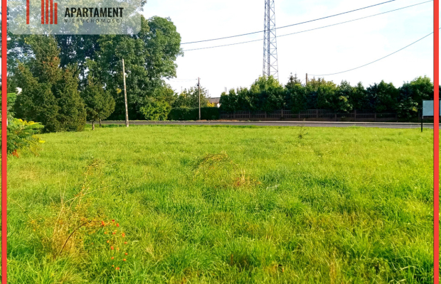 Działka inwestycyjna w Żninie