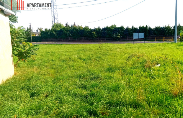 Działka inwestycyjna w Żninie