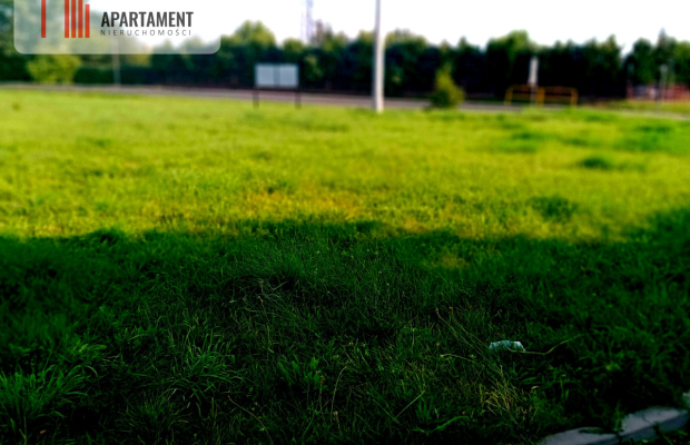 Działka inwestycyjna w Żninie