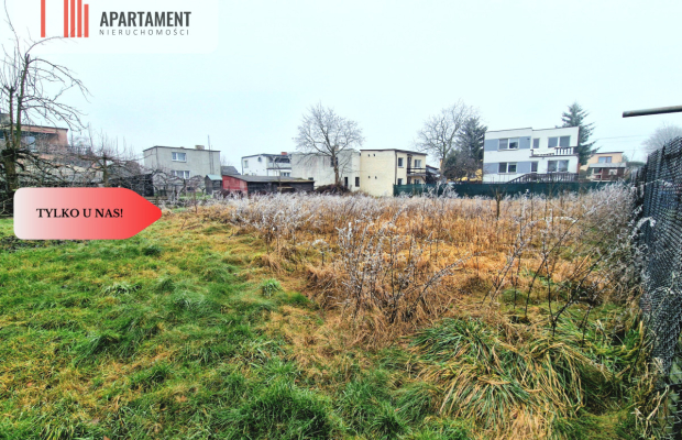 Tylko u Nas! Działka w centrum Pruszcza!