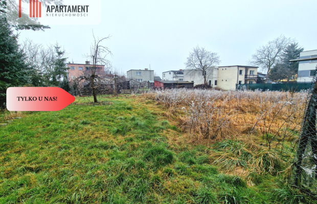 Tylko u Nas! Działka w centrum Pruszcza!