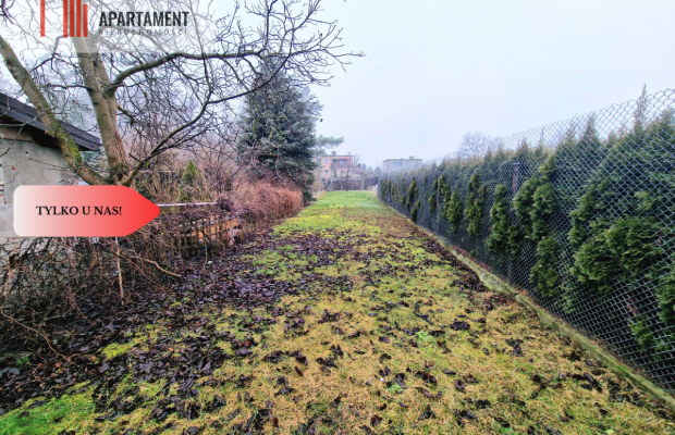 Tylko u Nas! Działka w centrum Pruszcza!