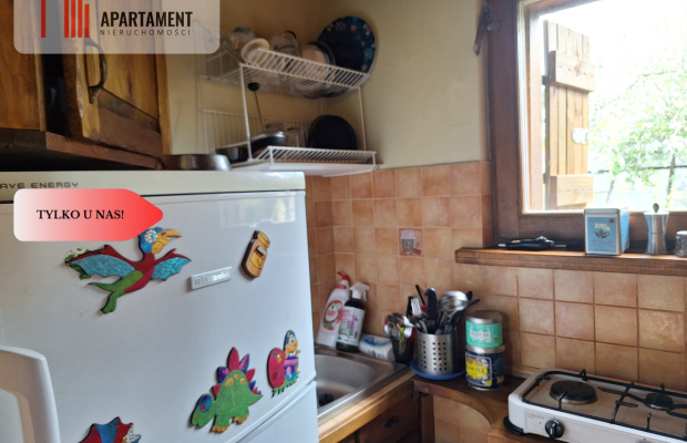 działka rekreacyjna Tryszczyn, lasy, jezioro