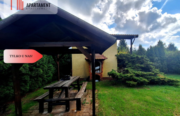 działka rekreacyjna Tryszczyn, lasy, jezioro