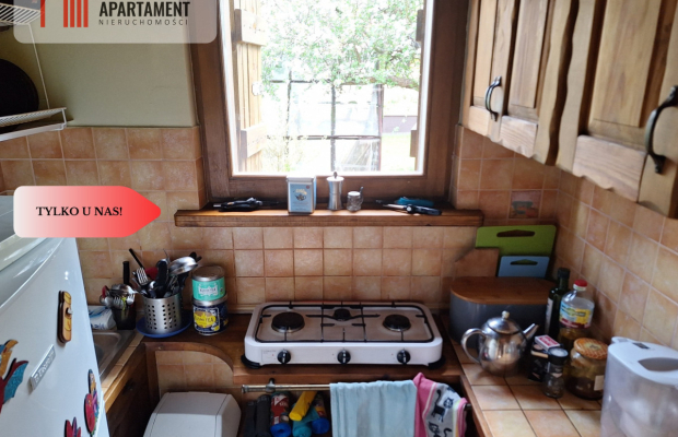 działka rekreacyjna Tryszczyn, lasy, jezioro