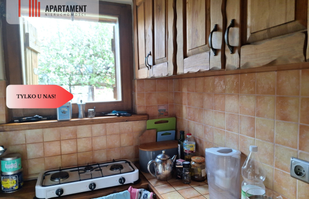 działka rekreacyjna Tryszczyn, lasy, jezioro