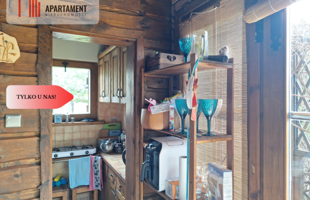 działka rekreacyjna Tryszczyn, lasy, jezioro