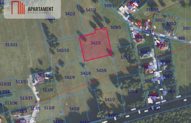 3044mkw Raków/Warunki zabudowy
