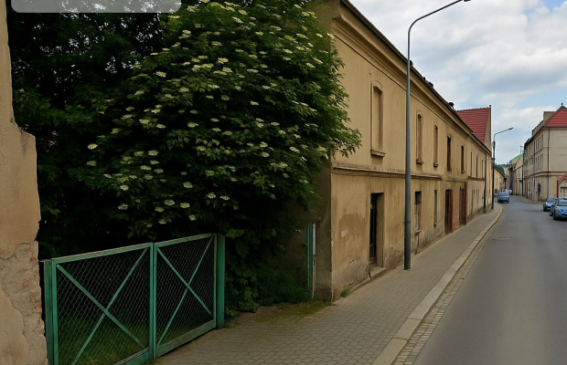 Działka inwestycyjna 230 m2 z możliwością zabudowy