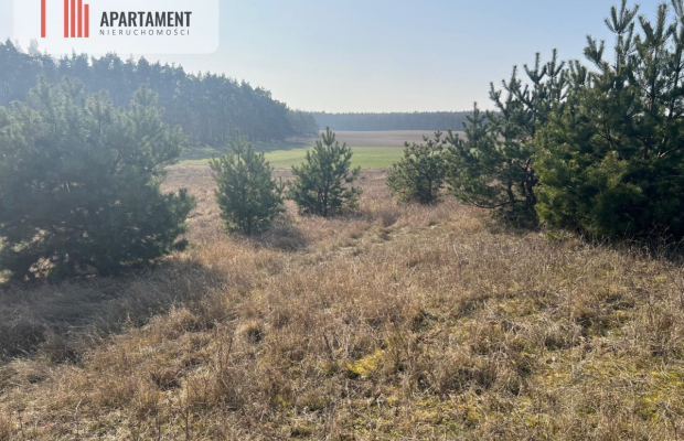 Działka budowlana w Oporówku