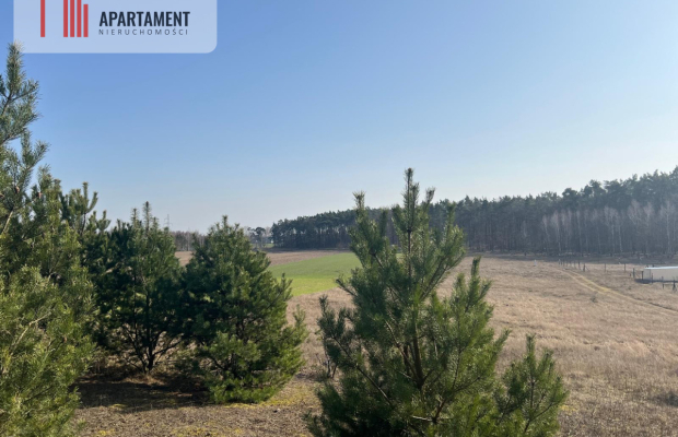 Działka budowlana w Oporówku