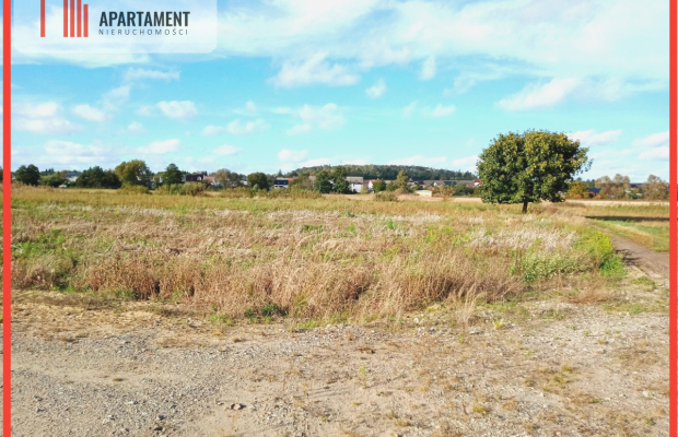 Działki budowlane w Szubinie