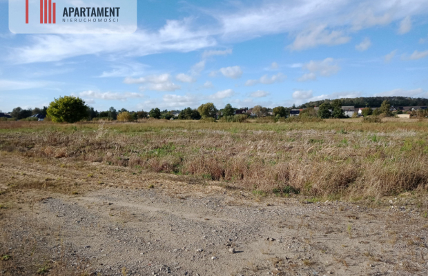 Działki budowlane w Szubinie