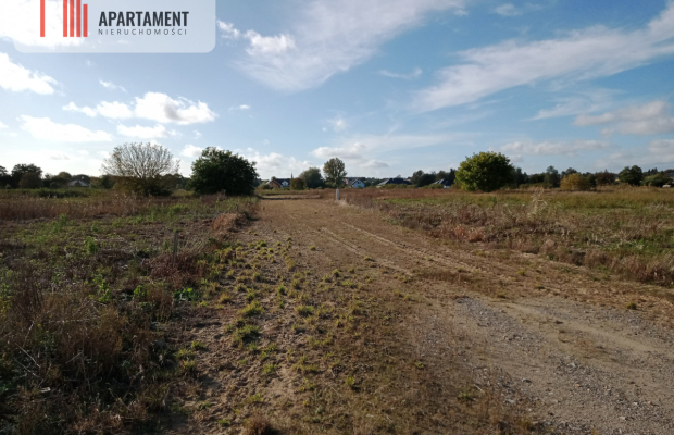 Działki budowlane w Szubinie