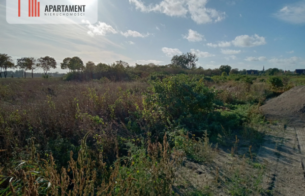 Działki budowlane w Szubinie