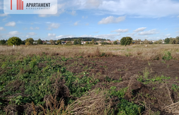 Działki budowlane w Szubinie