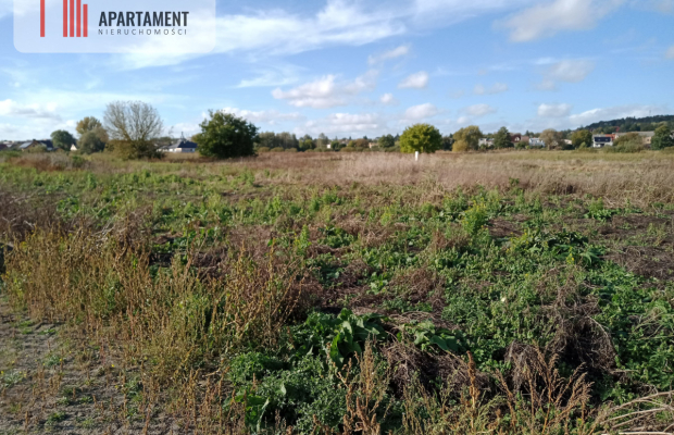 Działki budowlane w Szubinie