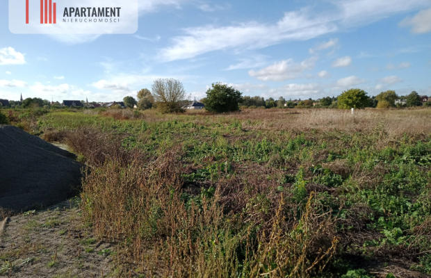 Działki budowlane w Szubinie