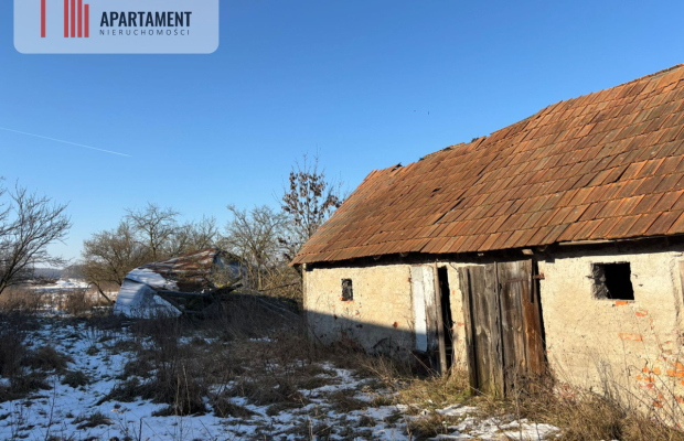 Działka Kruszki - dobra lokalizacja