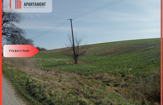 Cicha okolica, warunki zabudowy- TYLKO U NAS!