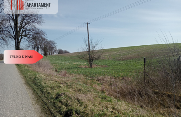 Cicha okolica, warunki zabudowy- TYLKO U NAS!