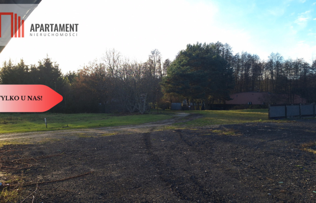 Atrakcyjnie położony teren! Piła Koszyce.