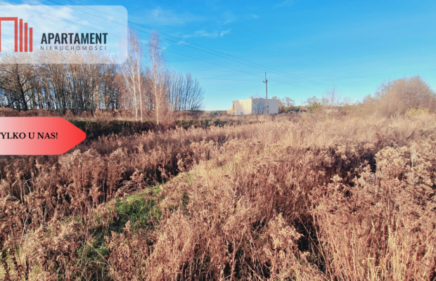 Atrakcyjnie położony teren! Piła Koszyce.