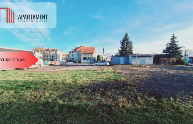 Atrakcyjnie położony teren! Piła Koszyce.