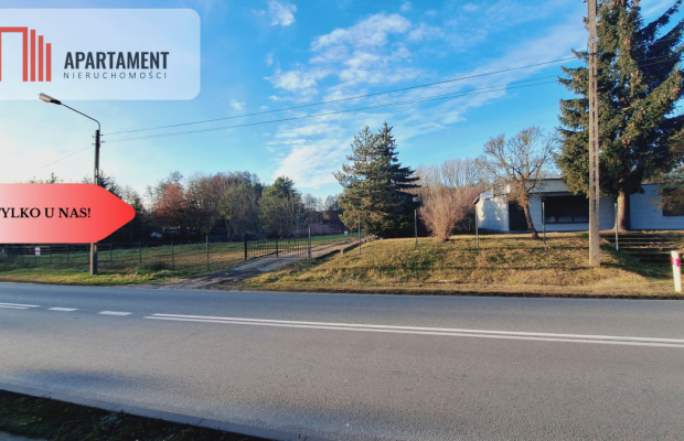Atrakcyjnie położony teren! Piła Koszyce.