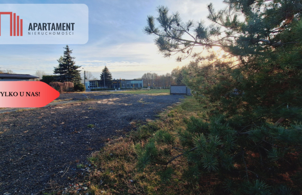 Atrakcyjnie położony teren! Piła Koszyce.