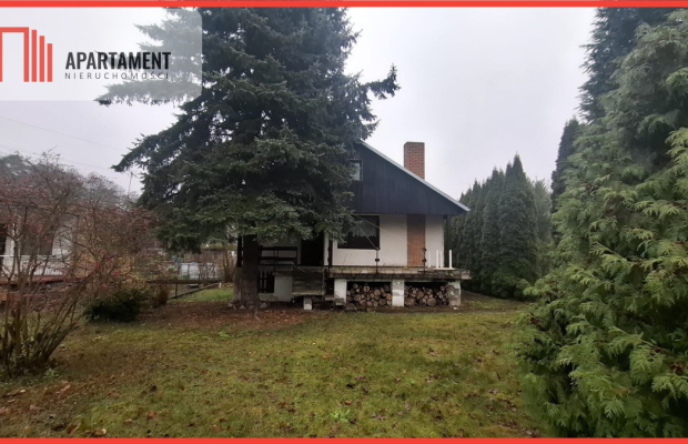 Działka ROD - Smukała, przy Brdzie!