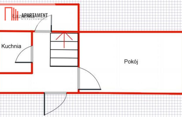 Działka ROD - Smukała, przy Brdzie!