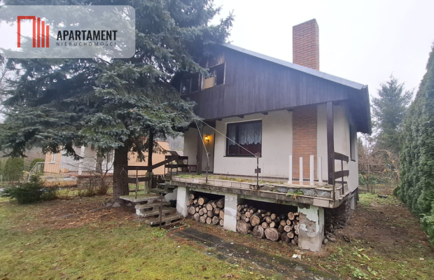 Działka ROD - Smukała, przy Brdzie!